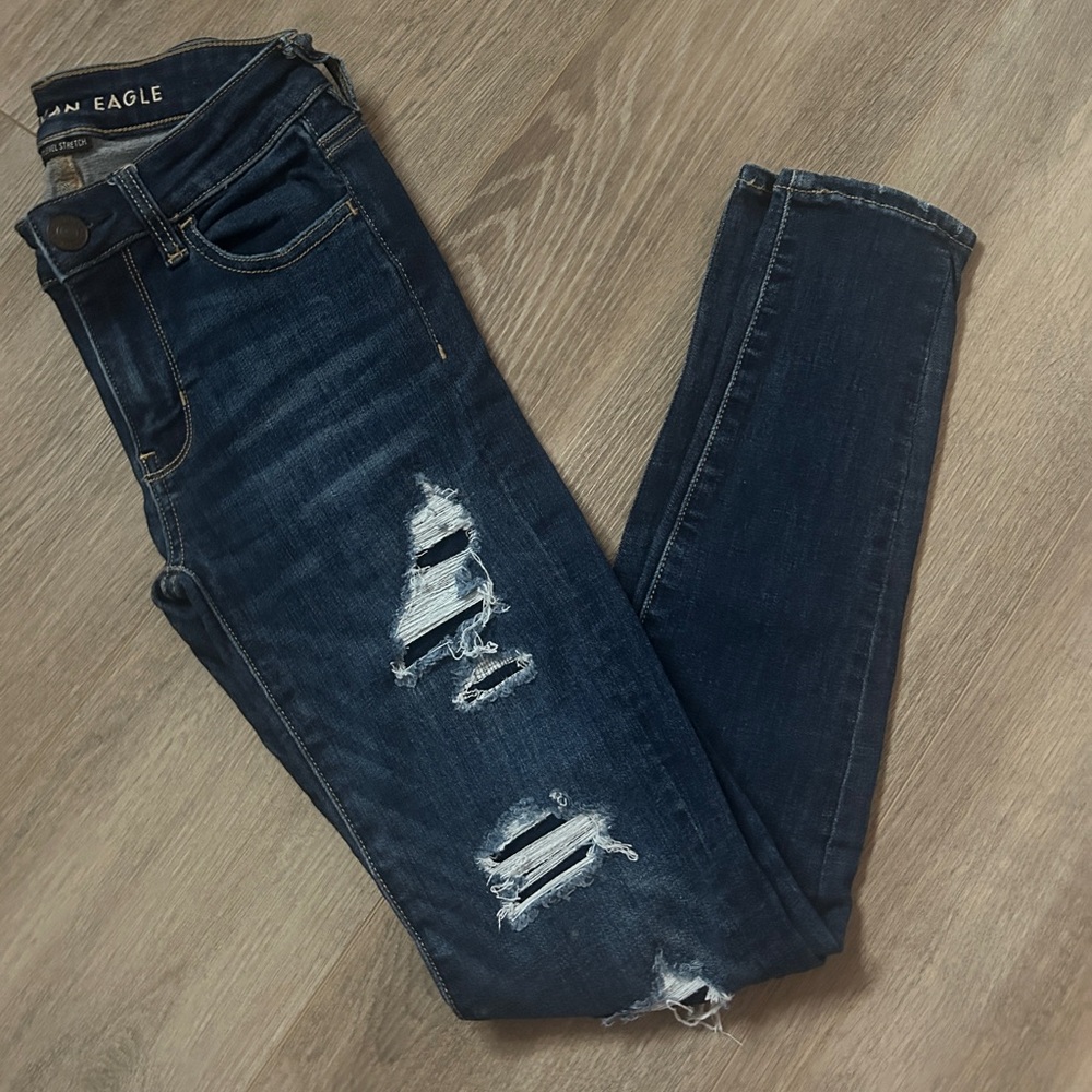 Women’s/ Girls size 00 American Eagle Jeans